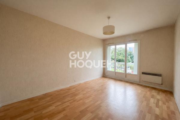 Appartement Tours 2 pièces