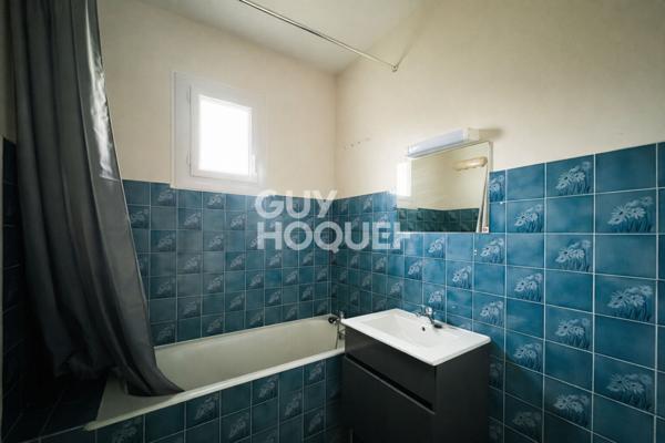 Appartement Tours 2 pièces