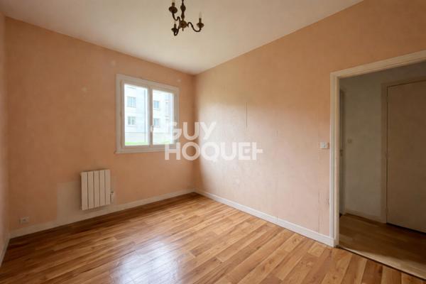 Appartement Tours 2 pièces