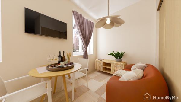 Châtel-Guyon Centre charmant studio à rénover Châtel-Guyon (63140)