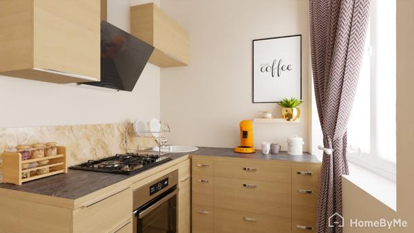 Châtel-Guyon Centre charmant studio à rénover Châtel-Guyon (63140)