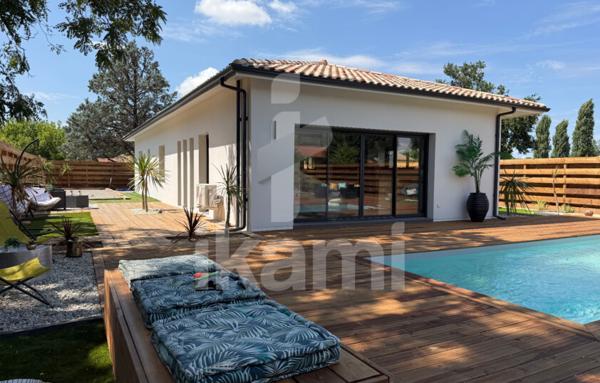 Maison de 115 m²