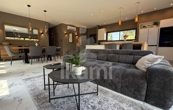 Maison de 115 m²
