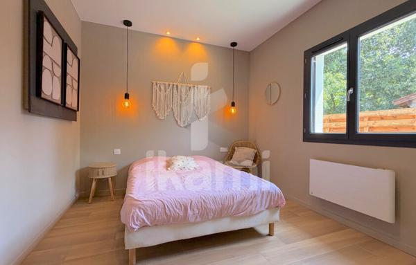 Maison de 115 m²
