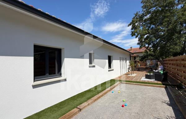 Maison de 115 m²