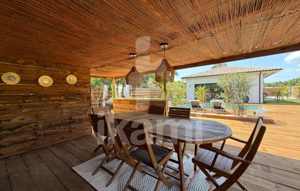 Maison de 115 m²
