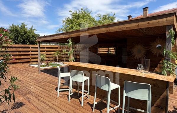 Maison de 115 m²