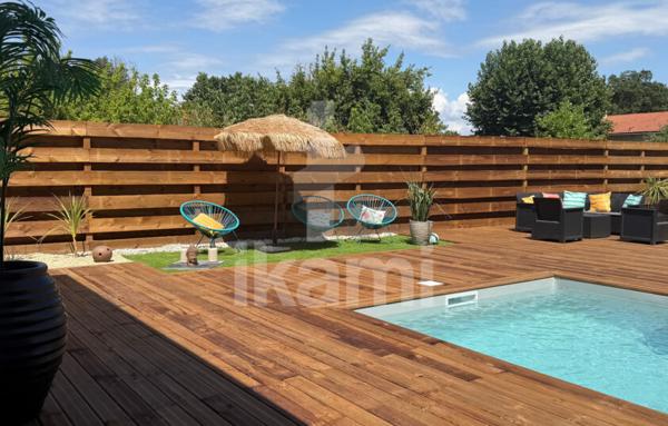 Maison de 115 m²