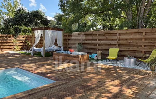Maison de 115 m²