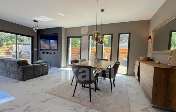 Maison de 115 m²