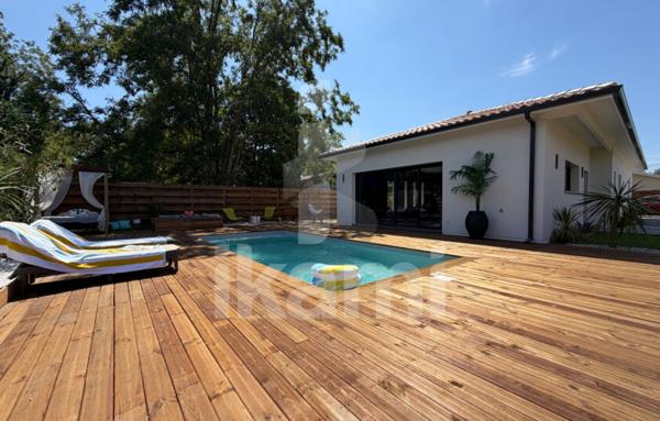 Maison de 115 m²