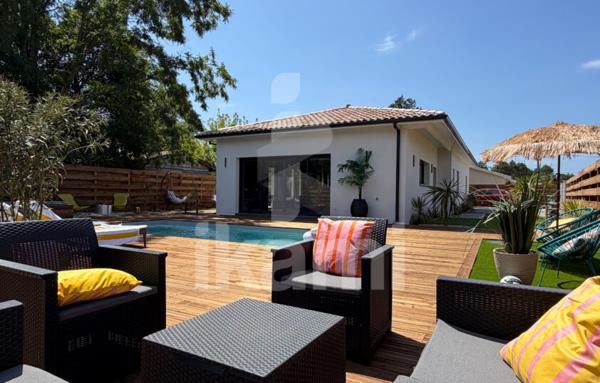 Maison de 115 m²