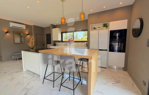 Maison de 115 m²