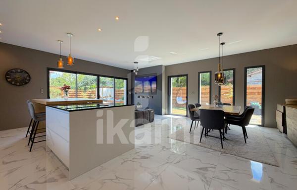 Maison de 115 m²