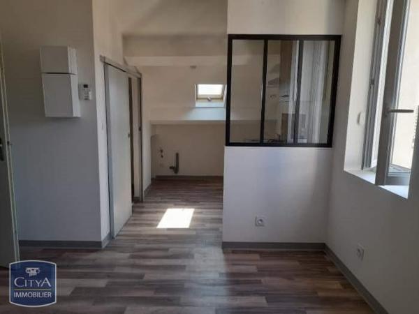 Appartement à louer 1 pièce 15.18m² Toulon (83000)