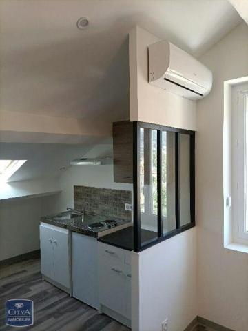 Appartement à louer 1 pièce 15.18m² Toulon (83000)