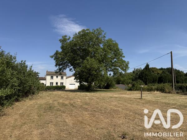 Maison à vendre 4 pièces 105 m² Rouillé