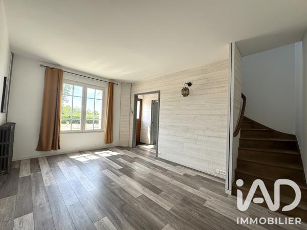 Maison à vendre 4 pièces 105 m² Rouillé