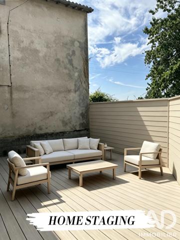 Maison à vendre 4 pièces 105 m² Rouillé