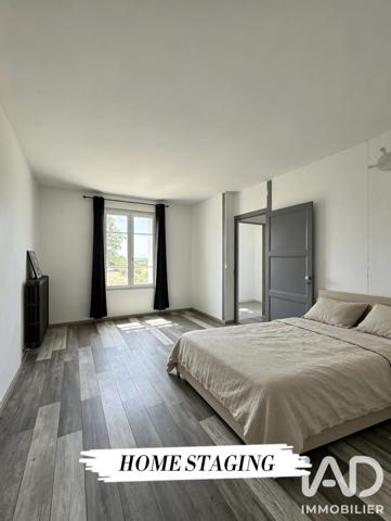 Maison à vendre 4 pièces 105 m² Rouillé