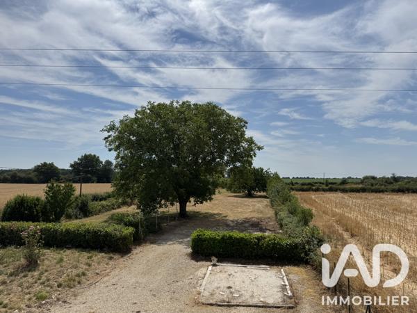 Maison à vendre 4 pièces 105 m² Rouillé