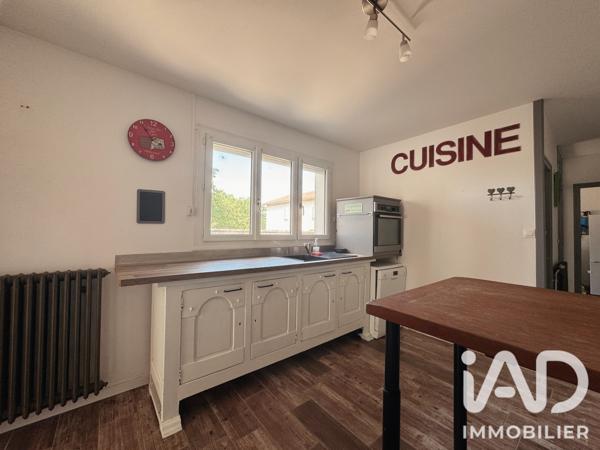 Maison à vendre 4 pièces 105 m² Rouillé