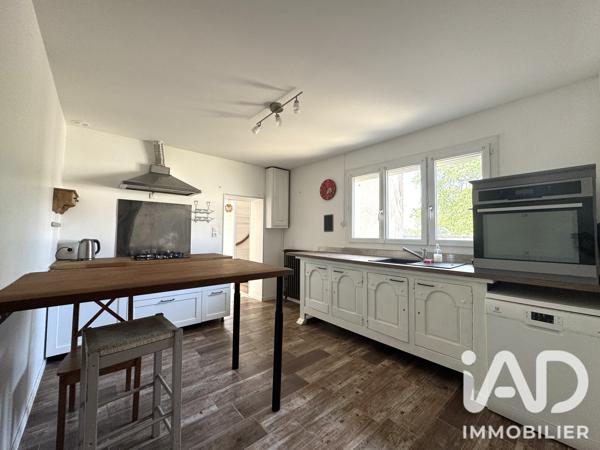 Maison à vendre 4 pièces 105 m² Rouillé