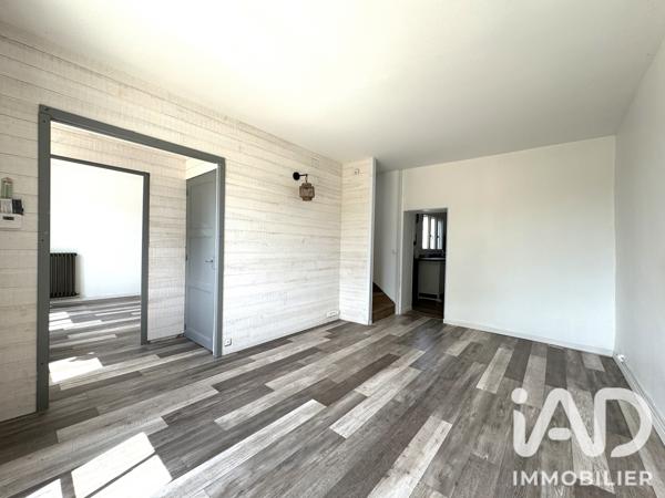 Maison à vendre 4 pièces 105 m² Rouillé
