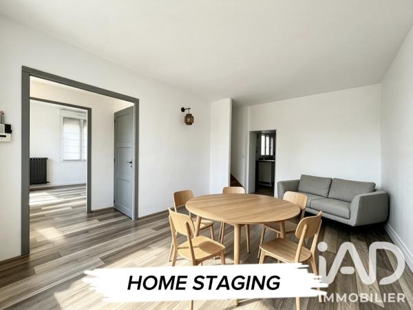 Maison à vendre 4 pièces 105 m² Rouillé