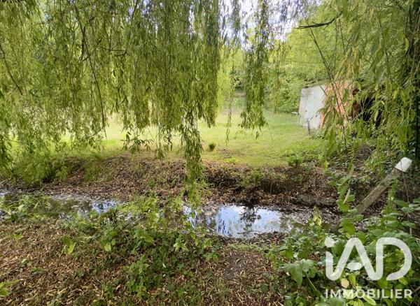Terrain à vendre 762 m² La Couronne