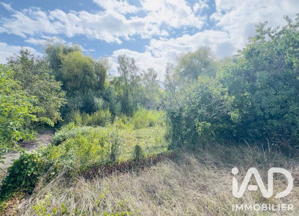 Terrain à vendre 762 m² La Couronne
