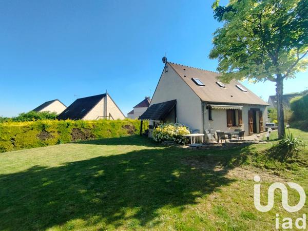 Maison à vendre 6 pièces 105 m² Précy-sur-Oise