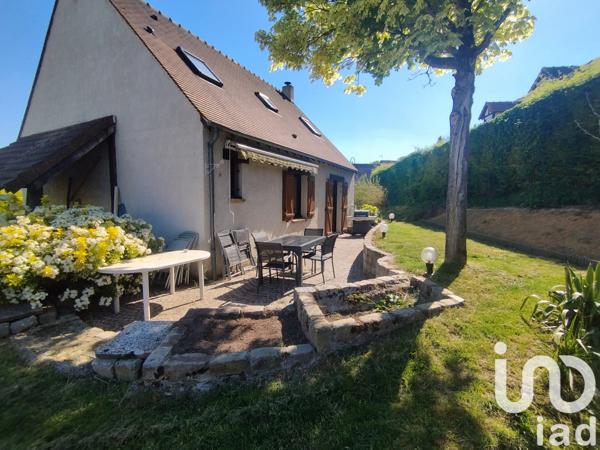 Maison à vendre 6 pièces 105 m² Précy-sur-Oise