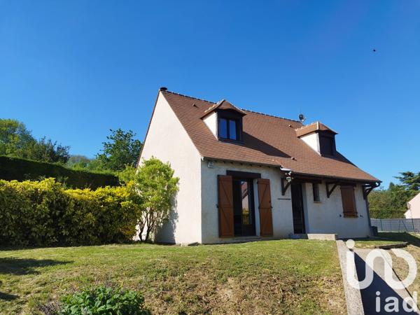Maison à vendre 6 pièces 105 m² Précy-sur-Oise
