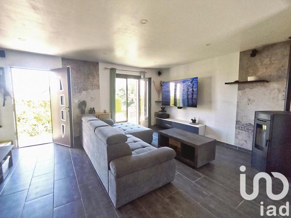 Maison à vendre 6 pièces 105 m² Précy-sur-Oise