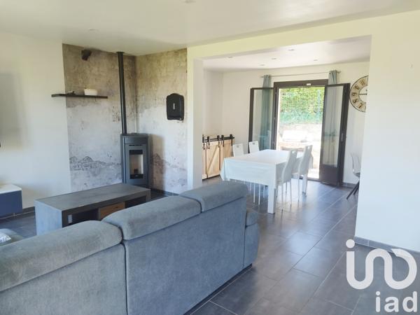 Maison à vendre 6 pièces 105 m² Précy-sur-Oise
