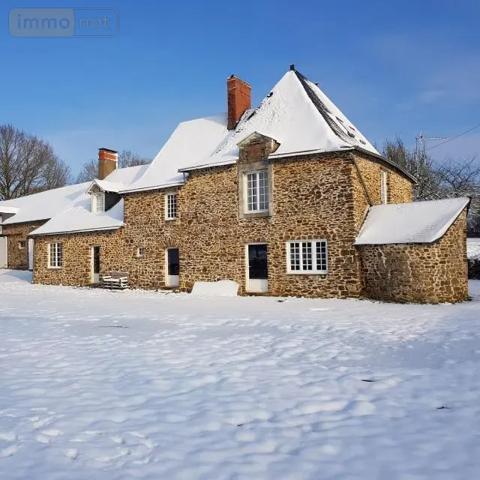 Achat - Maison Laval 53000 214 m 2 43315 m 2