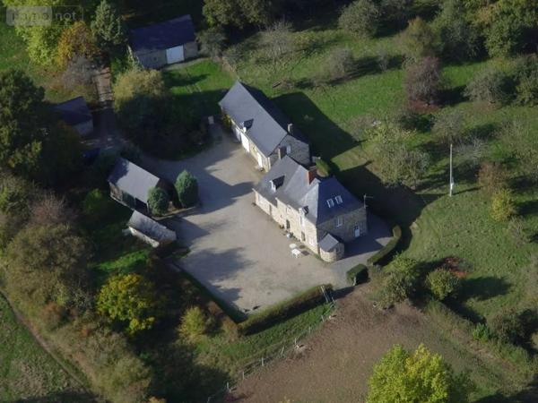 Achat - Maison Laval 53000 214 m 2 43315 m 2