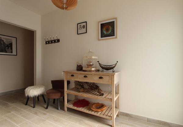 MAISON DE PLAIN PIED / 4 CHAMBRES / GRAND TERRAIN