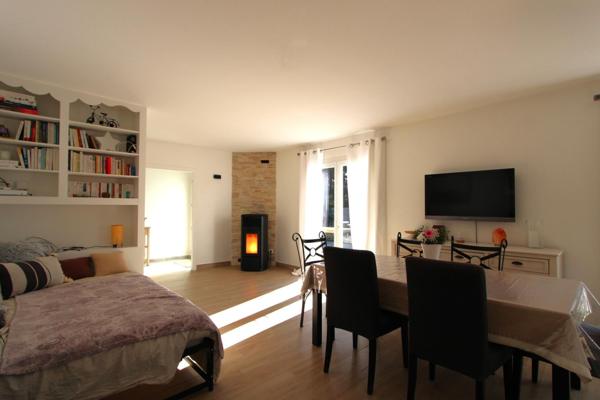 MAISON DE PLAIN PIED / 4 CHAMBRES / GRAND TERRAIN