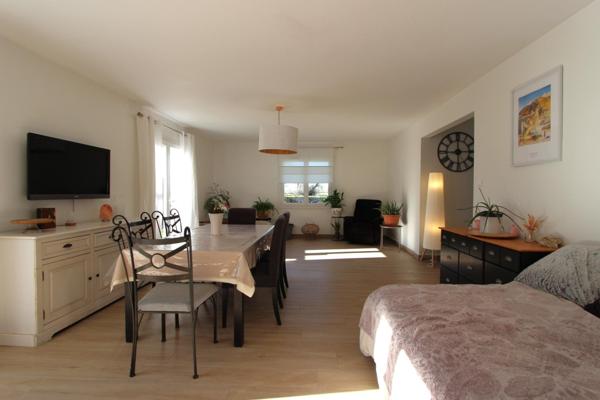 MAISON DE PLAIN PIED / 4 CHAMBRES / GRAND TERRAIN