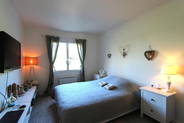 MAISON DE PLAIN PIED / 4 CHAMBRES / GRAND TERRAIN