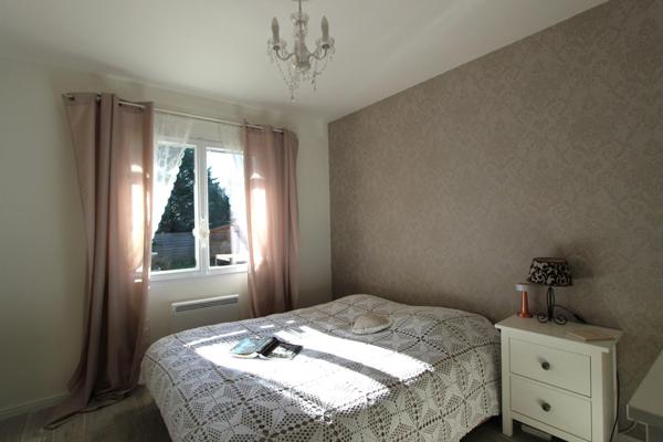 MAISON DE PLAIN PIED / 4 CHAMBRES / GRAND TERRAIN