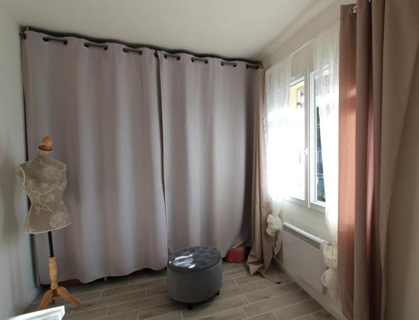 MAISON DE PLAIN PIED / 4 CHAMBRES / GRAND TERRAIN