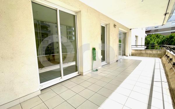 Appartement à louer