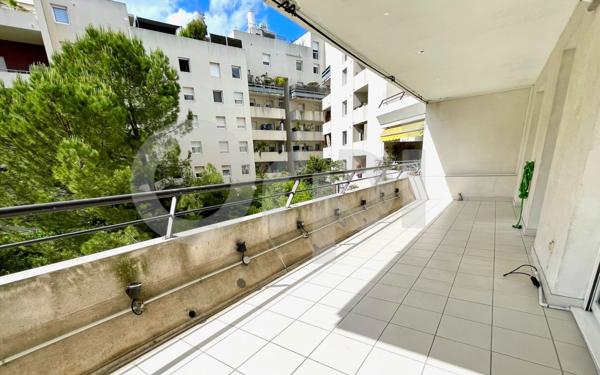 Appartement à louer
