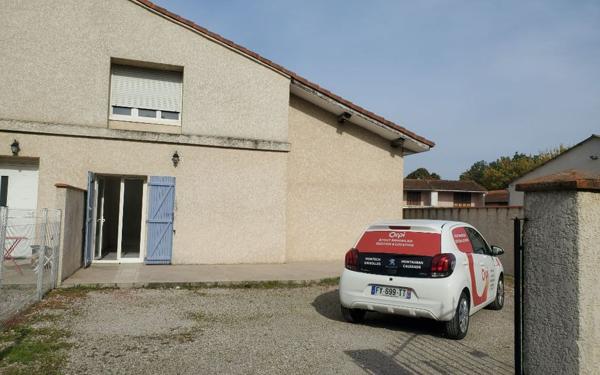 Maison à louer
