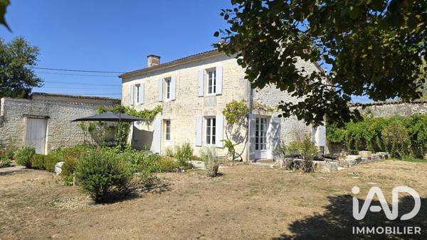 Maison à vendre 8 pièces 300 m² Courbillac