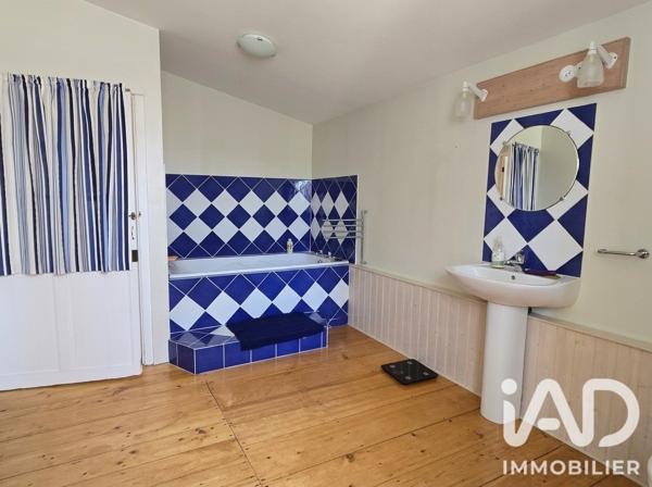 Maison à vendre 8 pièces 300 m² Courbillac