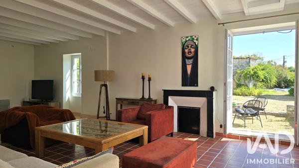 Maison à vendre 8 pièces 300 m² Courbillac